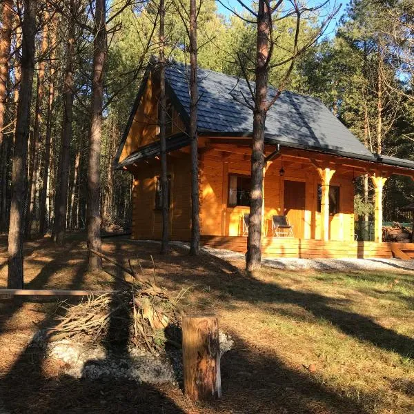 FoRest Inn, hotel sa Trzepieciny