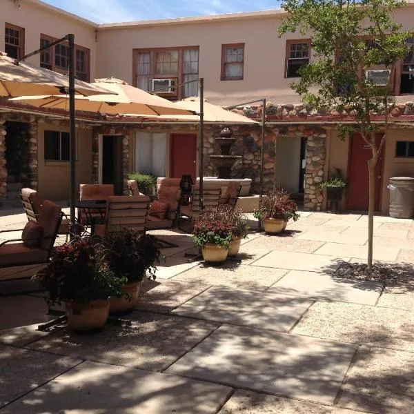 Iron Horse Inn, hotel v destinaci Cottonwood