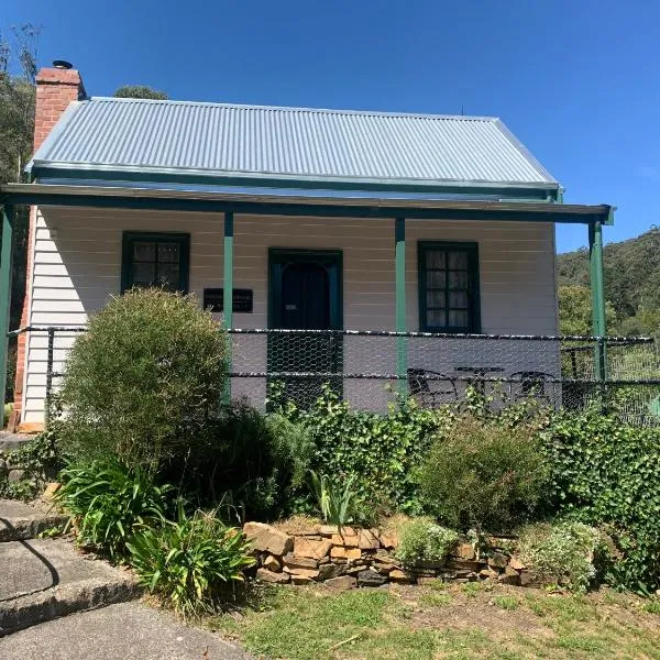 Sancreed Cottage, hotel in Walhalla