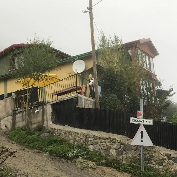 Muallim Apart – hotel w mieście Çaykara