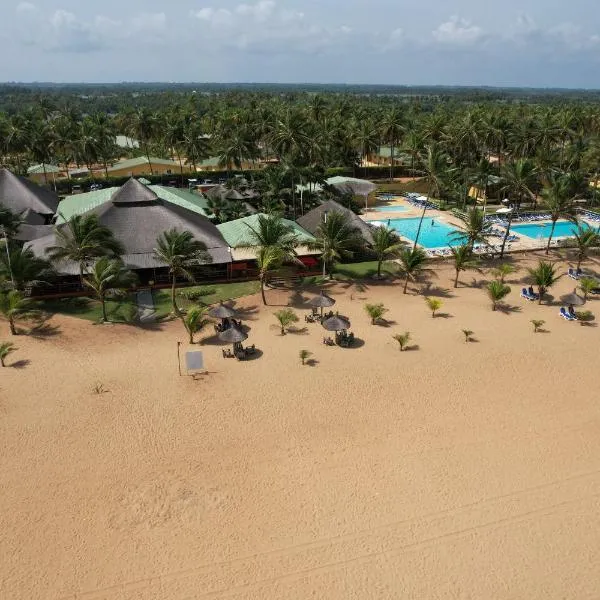 Casa Del Papa Resort & SPA, hotel in Ouidah