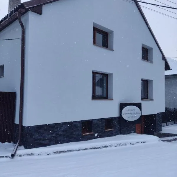 Apartmány Rejdovian, hotel v destinaci Telgárt