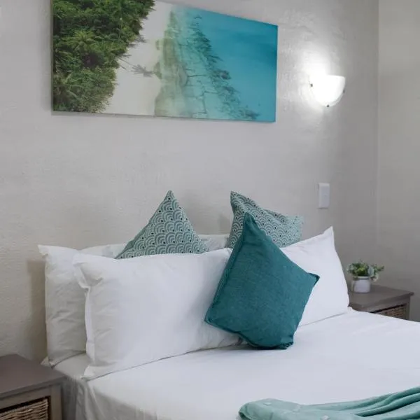 Hillas Ridge Guesthouse, hotel v destinaci Vanderbijlpark