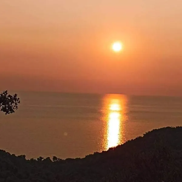 VIEW Apartment LUKOVE, hotel v destinaci Lukovë