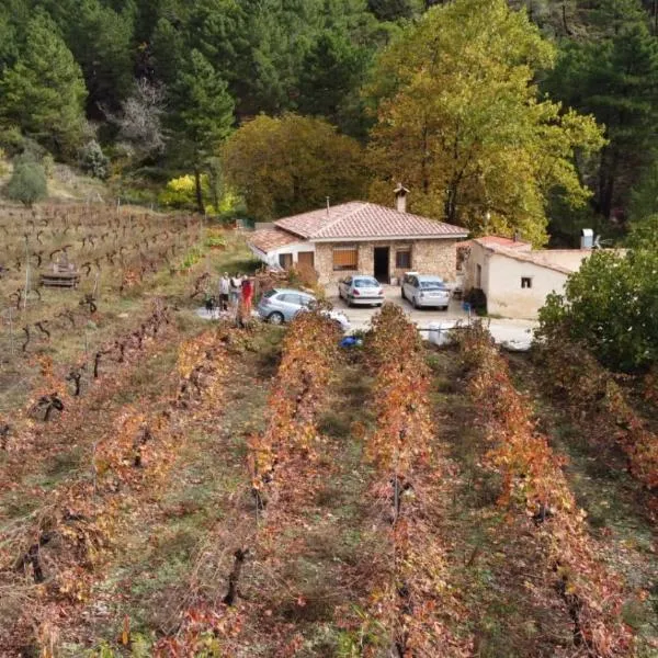 La Limonera, hotel in La Casa de la Noguera