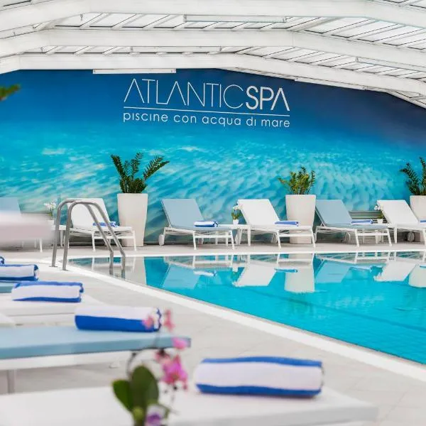 Atlantic Hotel & SPA, viešbutis mieste Ričonė