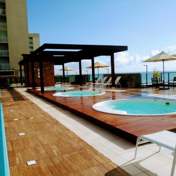 Resort Pé na Areia próximo Beto Carrero - Foto 4