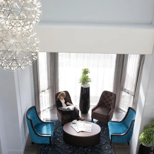 Copthorne Hotel Palmerston North, hotel v destinaci Palmerston North