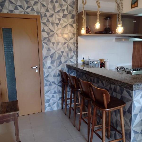 Flat em Guarajuba, Paraíso dos Coqueiros