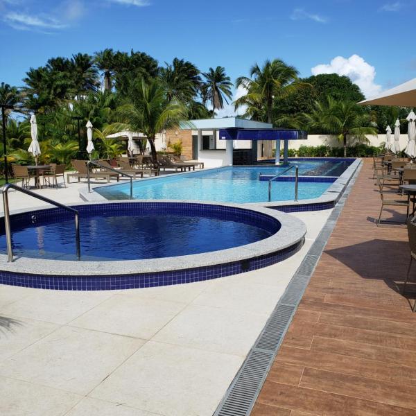 Flat em Guarajuba, Paraíso dos Coqueiros - Foto 4