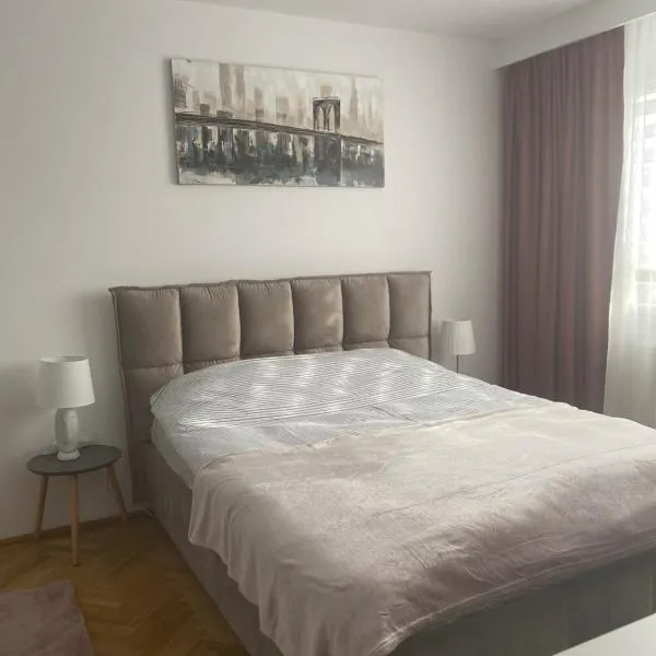 Astra 1bedroom, hotel v destinácii Tărlungeni