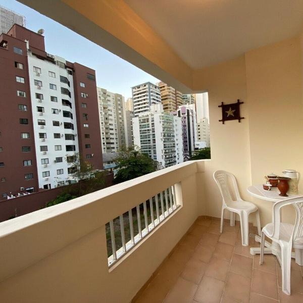 CNI53 - 2 Dorm, Garagem, Climatizado, Wi-Fi