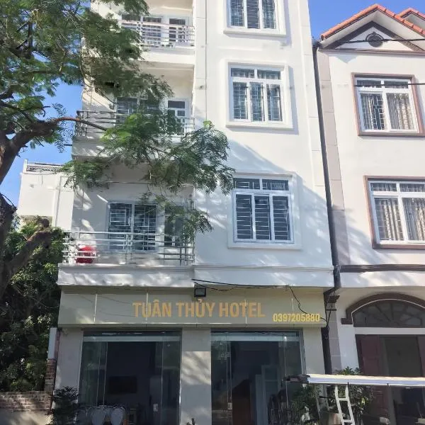 Tuân Thuỷ hotel đảo Quan Lạn, viešbutis mieste Kuang Ninas