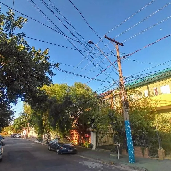 Morada BemTeVi Guest House, hotel v destinaci São José dos Campos