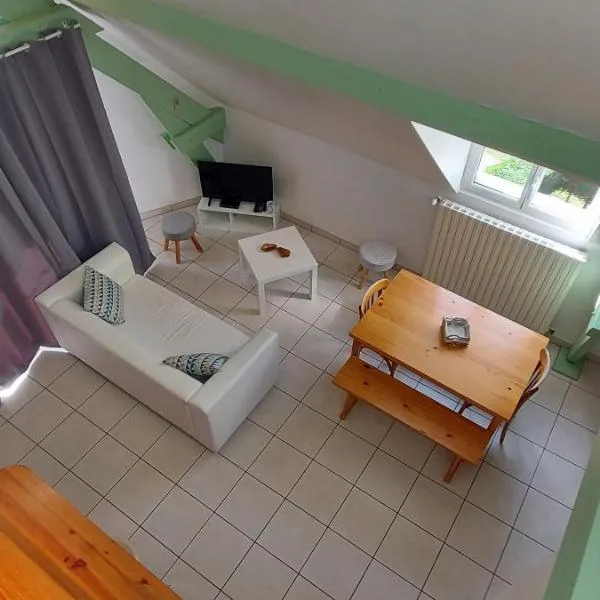 Appartement TROUMOUSE Résidence Les 3 Cirques, hotel in Gèdre