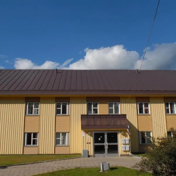Svefi Vandrarhem - Hostel, hotel v destinaci Haparanda