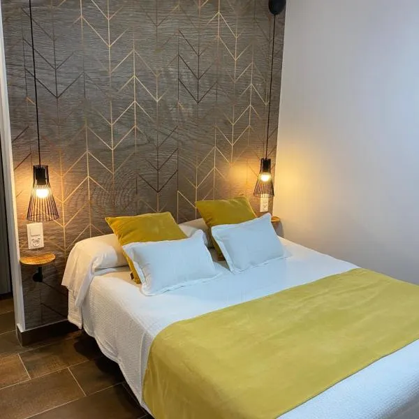 칼라펠에 위치한 호텔 Pension Rovior