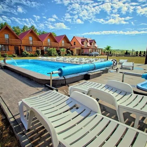 Cottage in Jaros awiec near Seaside Beach – hotel w mieście Jarosławiec