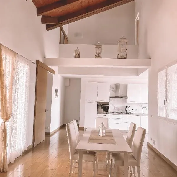Villa Forni, hotel in Cesenatico