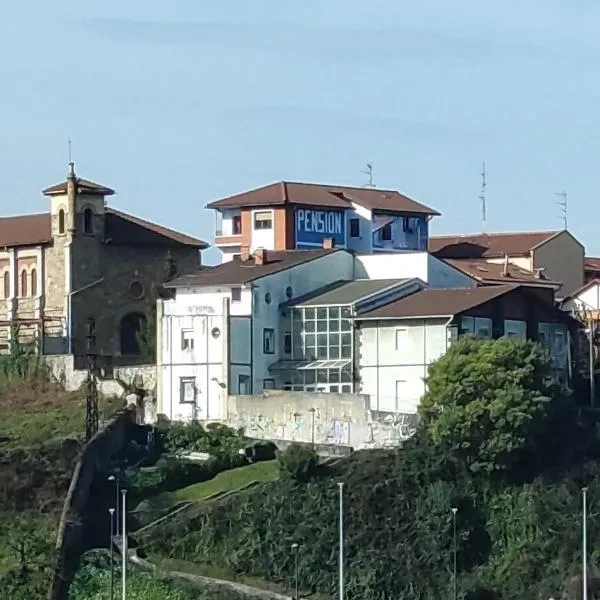 Montero Sestao Bilbao, hotel u gradu 'Trapagaran'