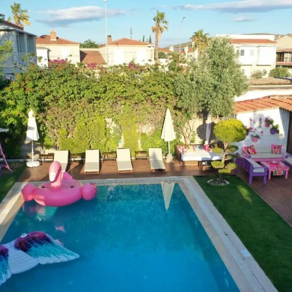 Ala Anka Alaçatı – hotel w mieście Alaçatı