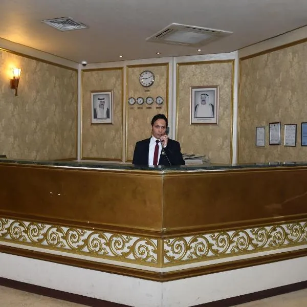 Continental Residence, отель в Кувейте