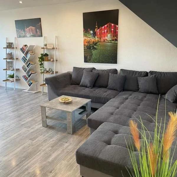 Ferienhaus-Weitsicht، فندق في سانكت فيندل