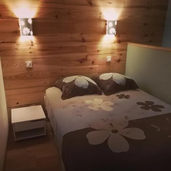 L’isard, hotel v destinácii Ax-les-Thermes