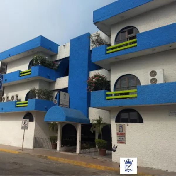 Hotel y Restaurante Ritz de Tabasco, hotel en Villahermosa