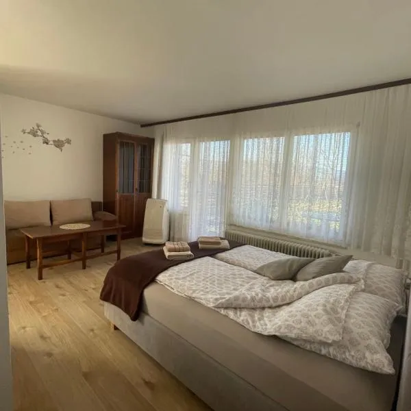 Apartmaji Mojca, hotel v destinaci Križe