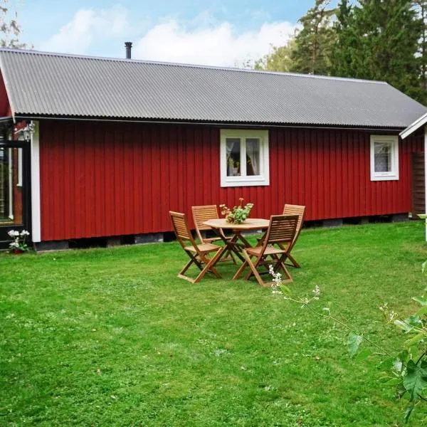 Holiday home Byxelkrok IV, hotel v destinaci Byxelkrok