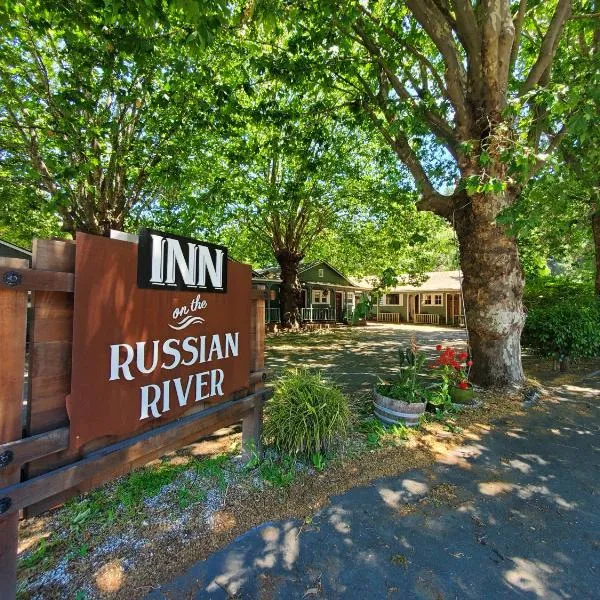 Inn on the Russian River, hotel en Rio Nido