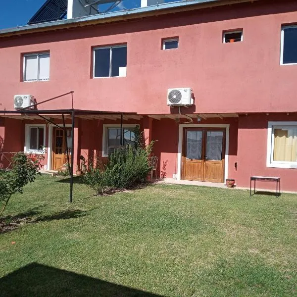 Luz de las Sierras, hotel in Arroyo de Los Patos