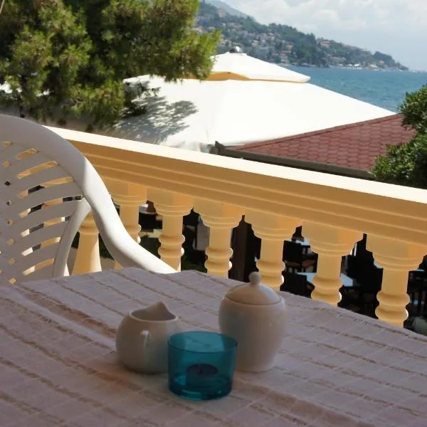 Apartments Adriatico, hotel en Herceg Novi