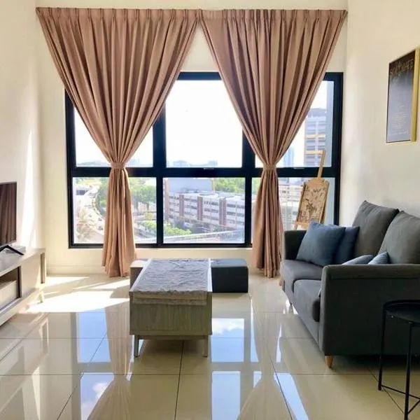 Cozy Mayfair Homestay, hotel v destinaci Pučong