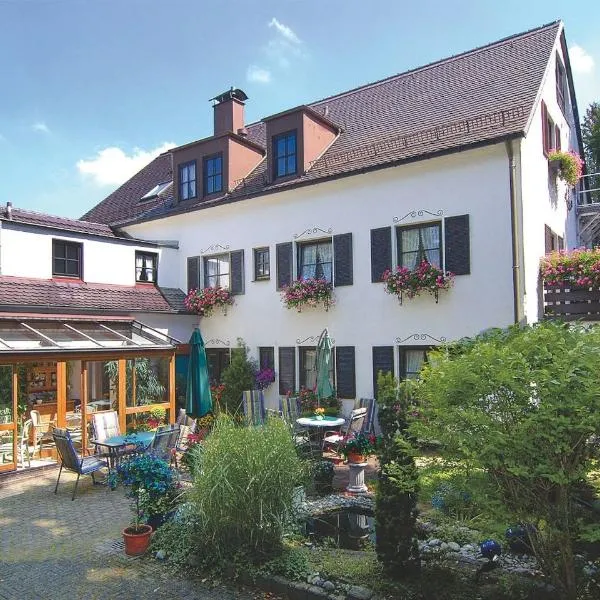 Arrivel am Bergson - bisher Hotel Neuner, hotel in Munich
