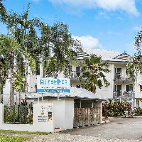 Citysider Cairns Holiday Apartments