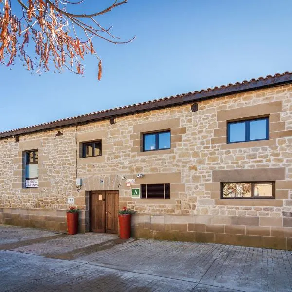 El Sitio de Carmelo, hotel in Cuzcurrita-Río Tirón