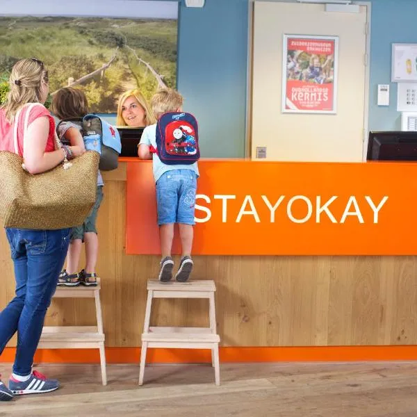 Stayokay Hostel Egmond, hotel em Egmond-Binnen