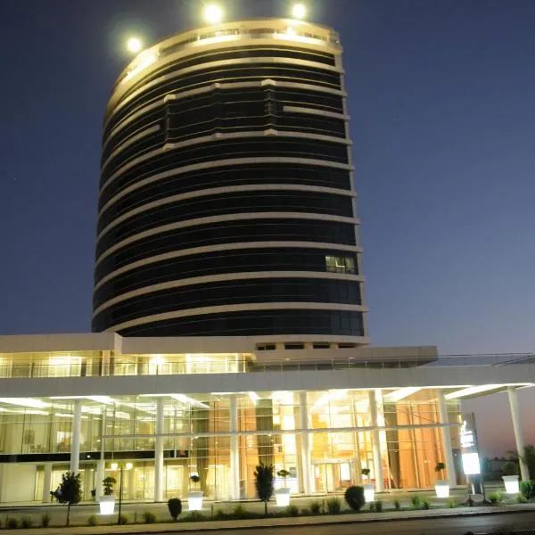 Anemon Grand Adana Otel, hotel en Sarıhamzalı