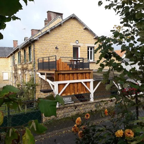 Gîte Tante Aurore et chambres d'Hôtes, hotel v destinaci Chémery