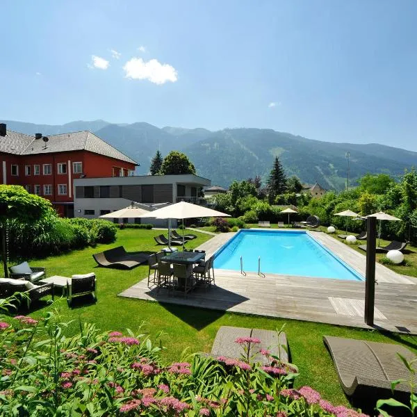 Hotel Ertl & Restaurant EL Venado, hotel a Spittal an der Drau