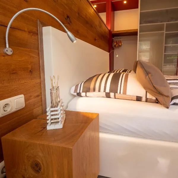 Ferienwohnung Papst, hotel in Bad Lippspringe