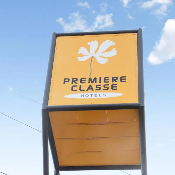 Premiere Classe Thionville - Yutz，巴斯約茲的飯店