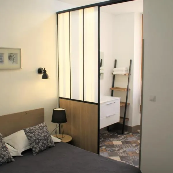 Hôtel Rivière, hotel v destinácii Castres