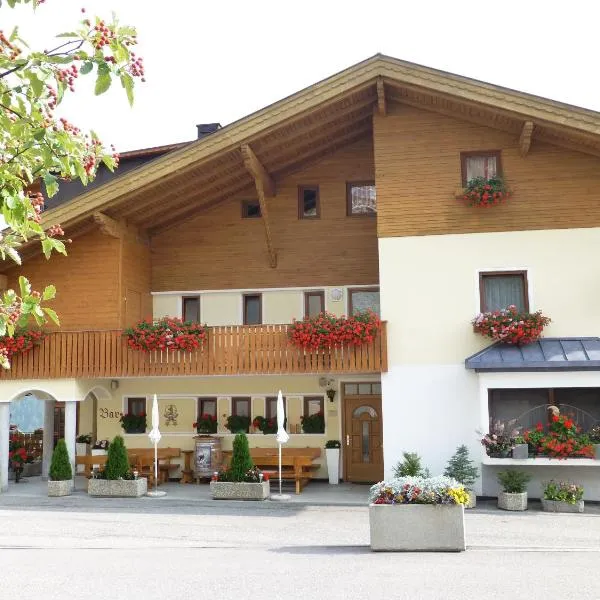 Gasthof Jägerheim, hotel i Bressanone