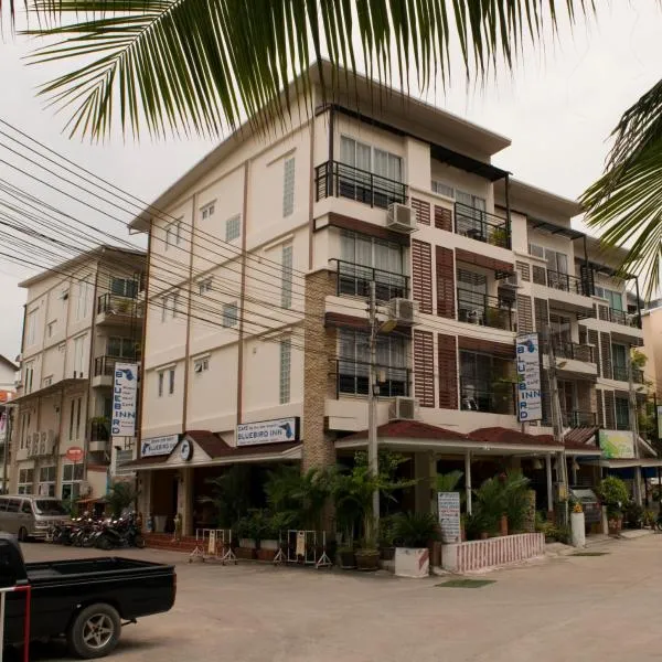 Bluebird Inn Pattaya, hotel v destinaci Pattaya Central