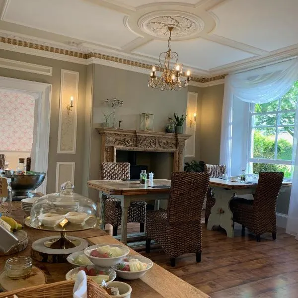 Lydford House, hotel v destinaci Lydford