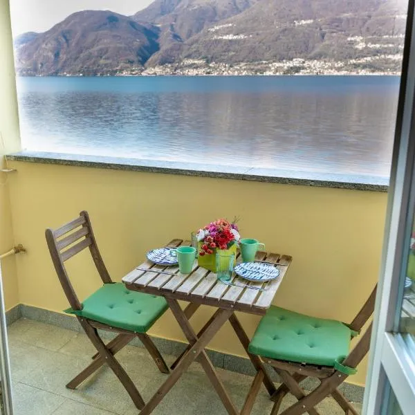 The SUNSET 2 by Design Studio, hotel v destinácii Bellano