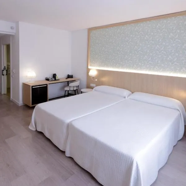 Sercotel Carlos III, hotel v destinaci Cartagena